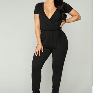 Fashion Nova Jumpsuit